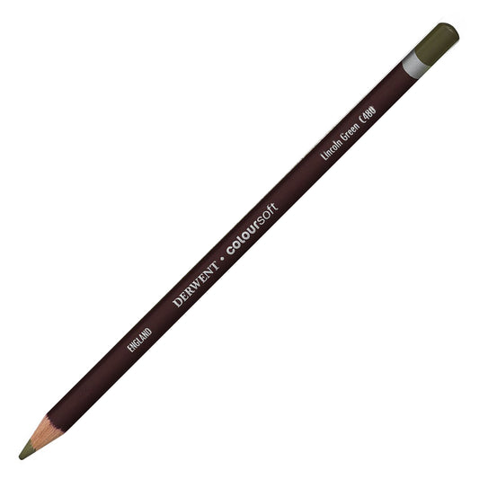 Derwent Coloursoft Pencil Lincoln Green (C480)