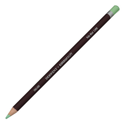 Derwent Coloursoft Pencil Pale Mint (C490)