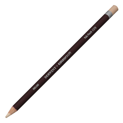 Derwent Coloursoft Pencil Pale Peach (C570)