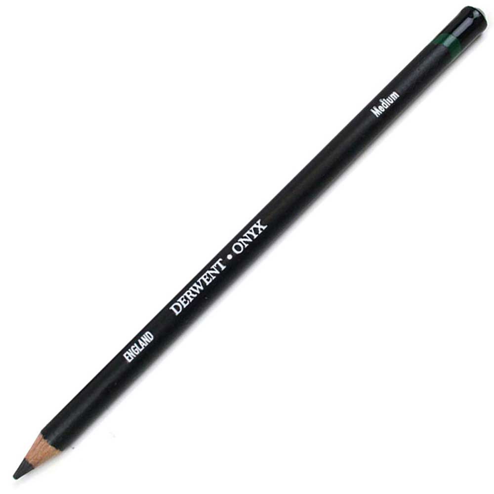 Derwent Onyx Pencil (Medium)