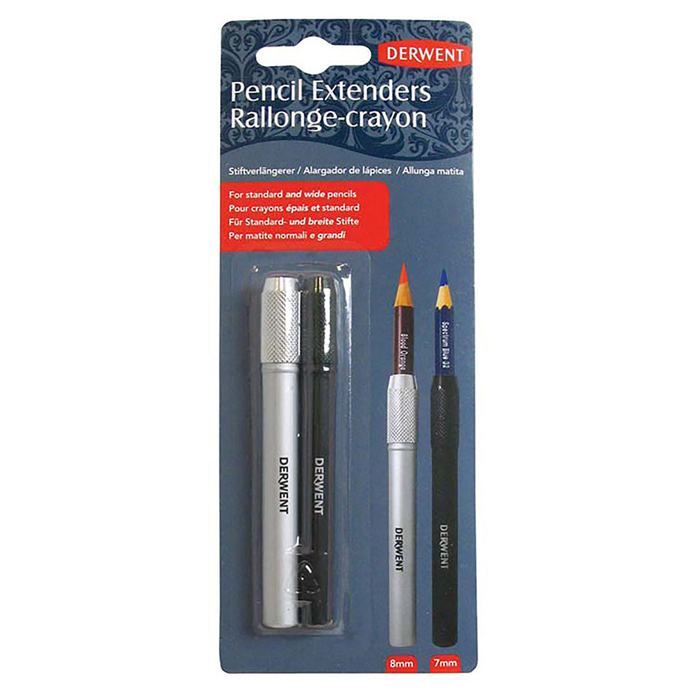 Derwent Pencil Extenders (Kalem Uzatıcı)