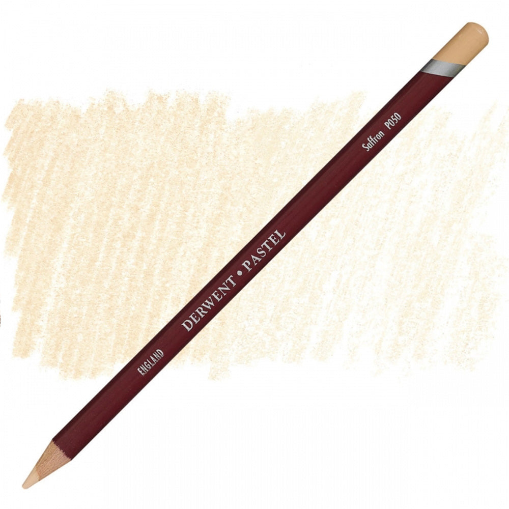 Derwent Pastel Pencil Saffron (P050)