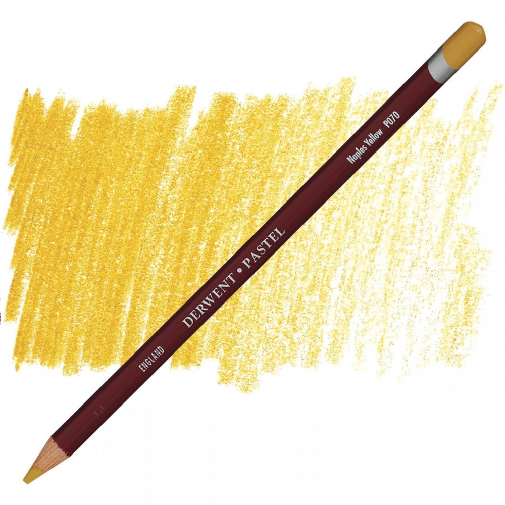 Derwent Pastel Pencil Naples Yellow (P070)