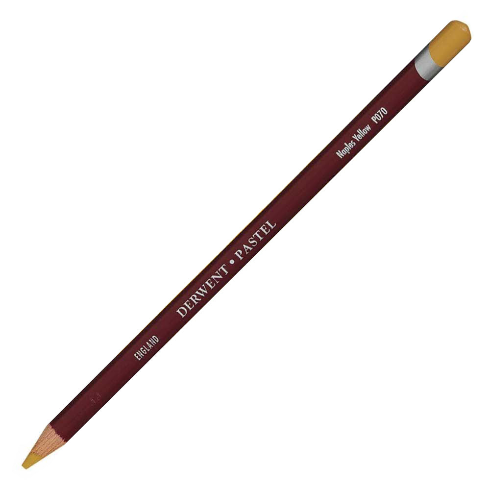 Derwent Pastel Pencil Naples Yellow (P070)