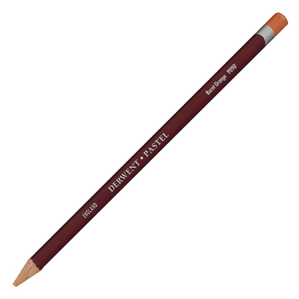 Derwent Pastel Pencil Burnt Orange (P090)