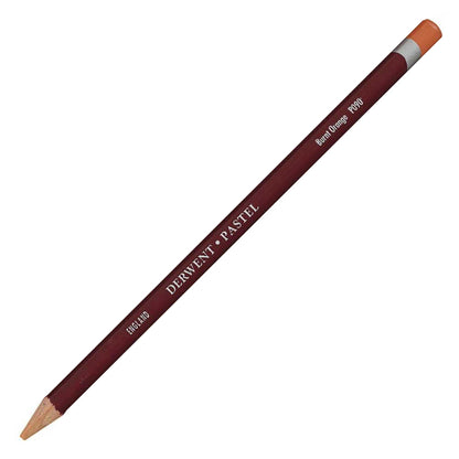 Derwent Pastel Pencil Burnt Orange (P090)