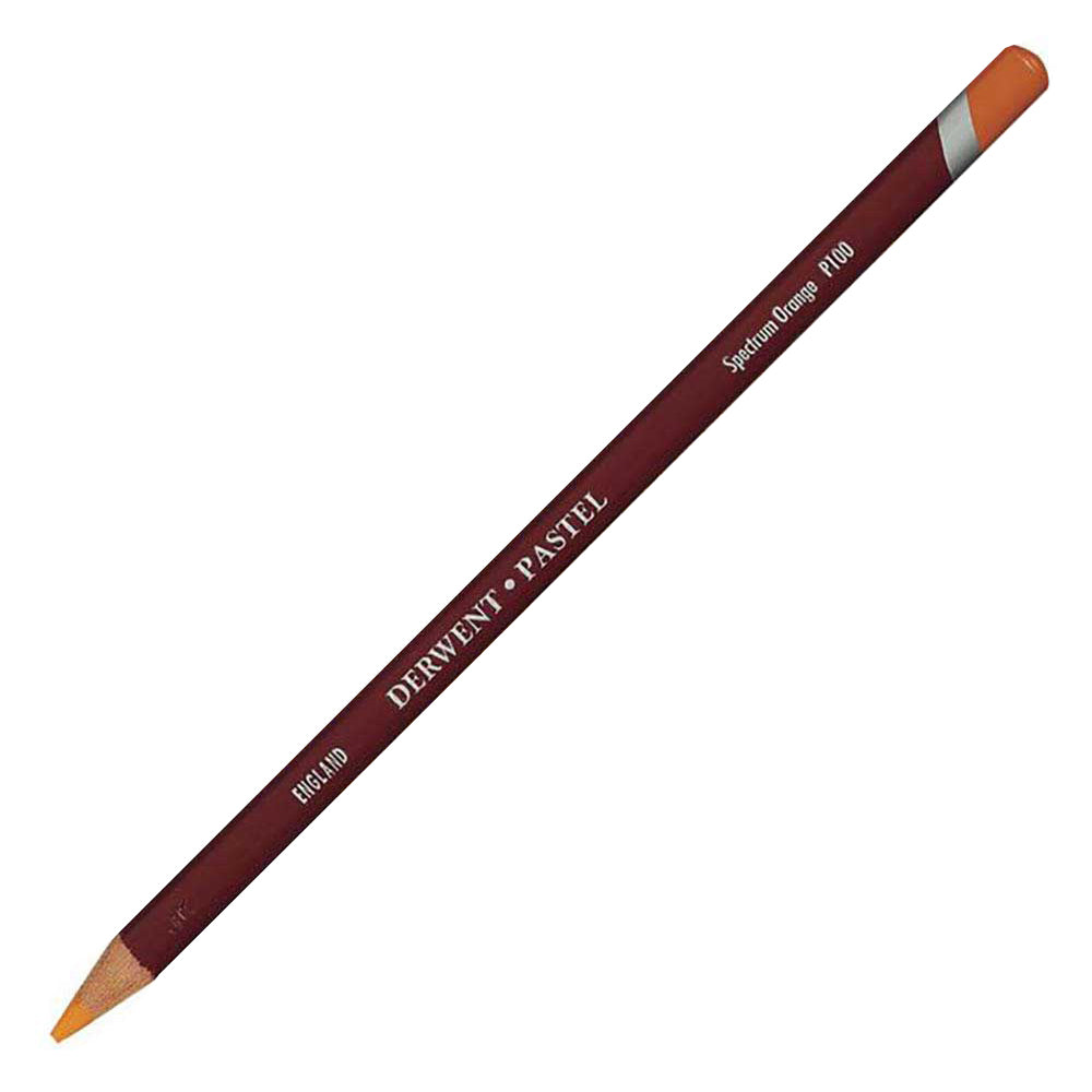 Derwent Pastel Pencil Spectrum Orange (P100)