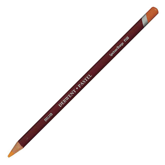 Derwent Pastel Pencil Spectrum Orange (P100)