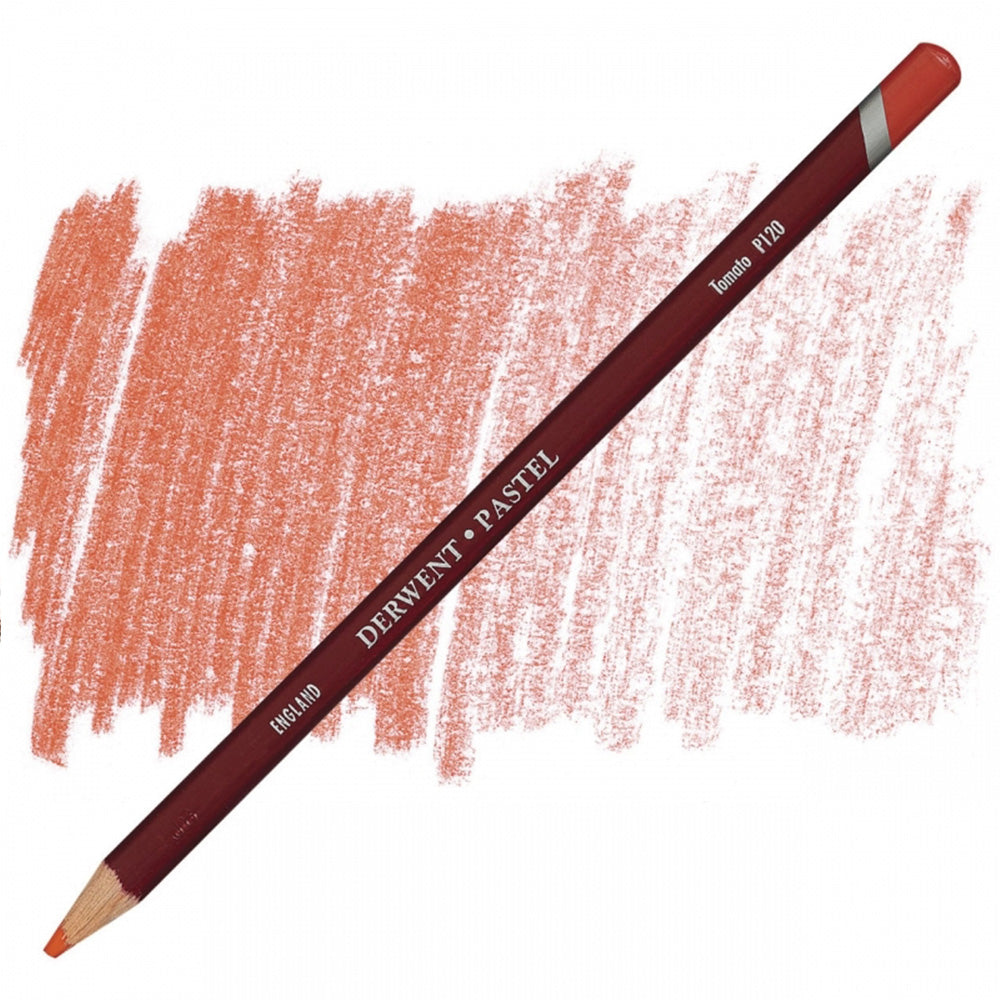 Derwent Pastel Pencil Tomato (P120)