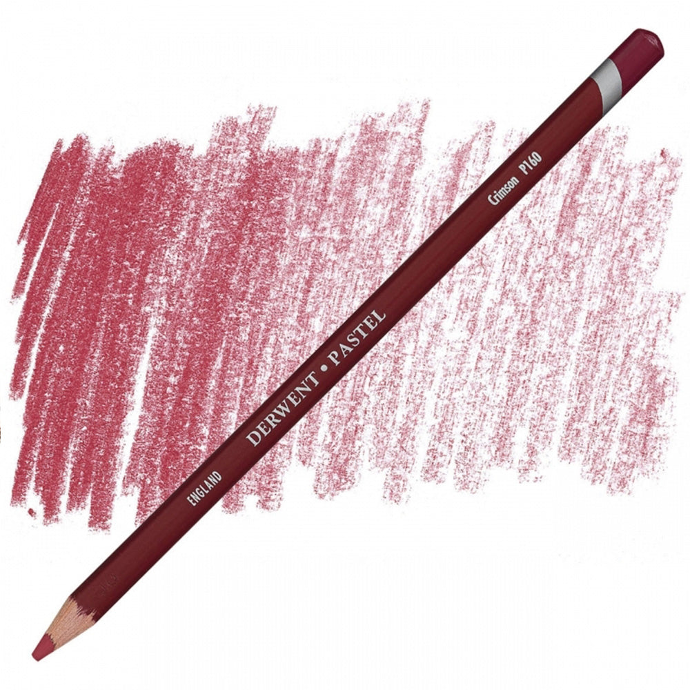 Derwent Pastel Pencil Crimson (P160)