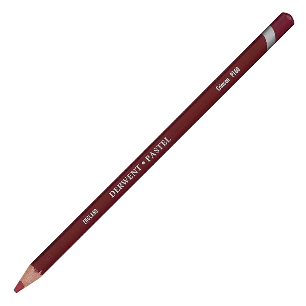 Derwent Pastel Pencil Crimson (P160)