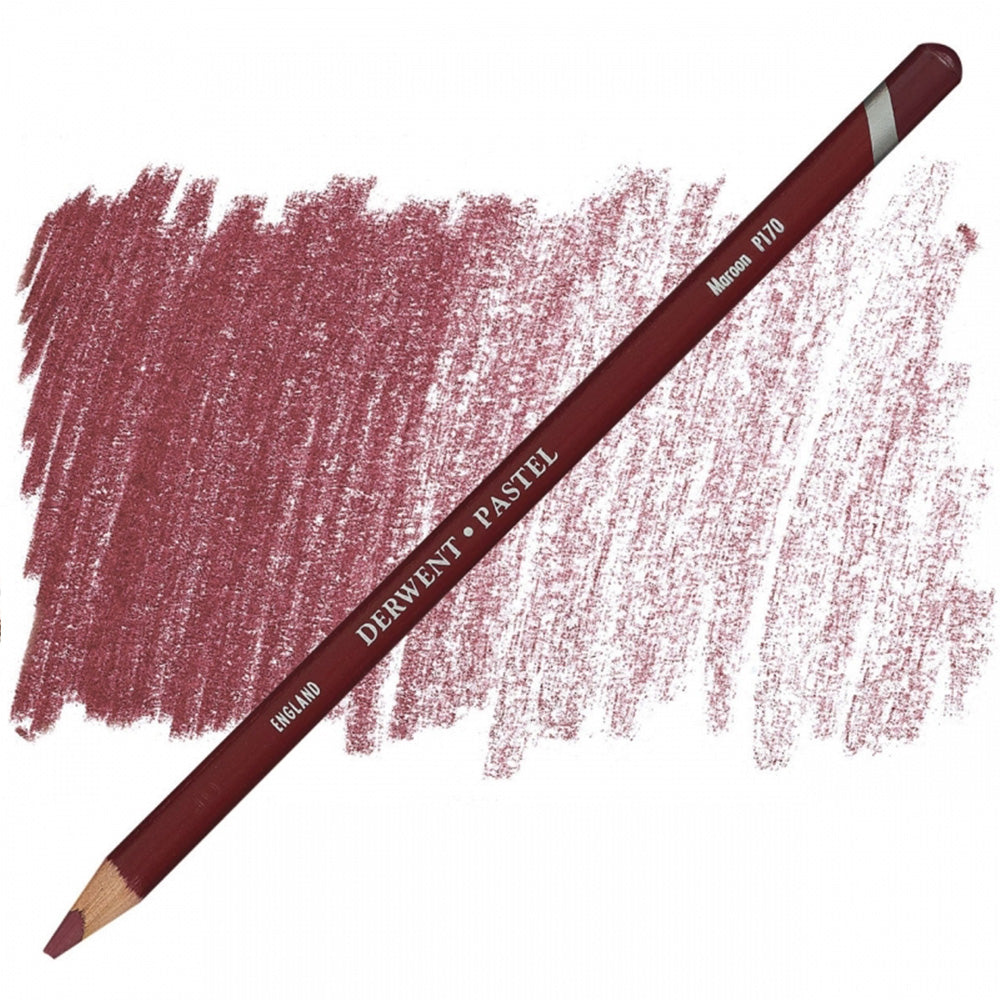 Derwent Pastel Pencil Maroon (P170)