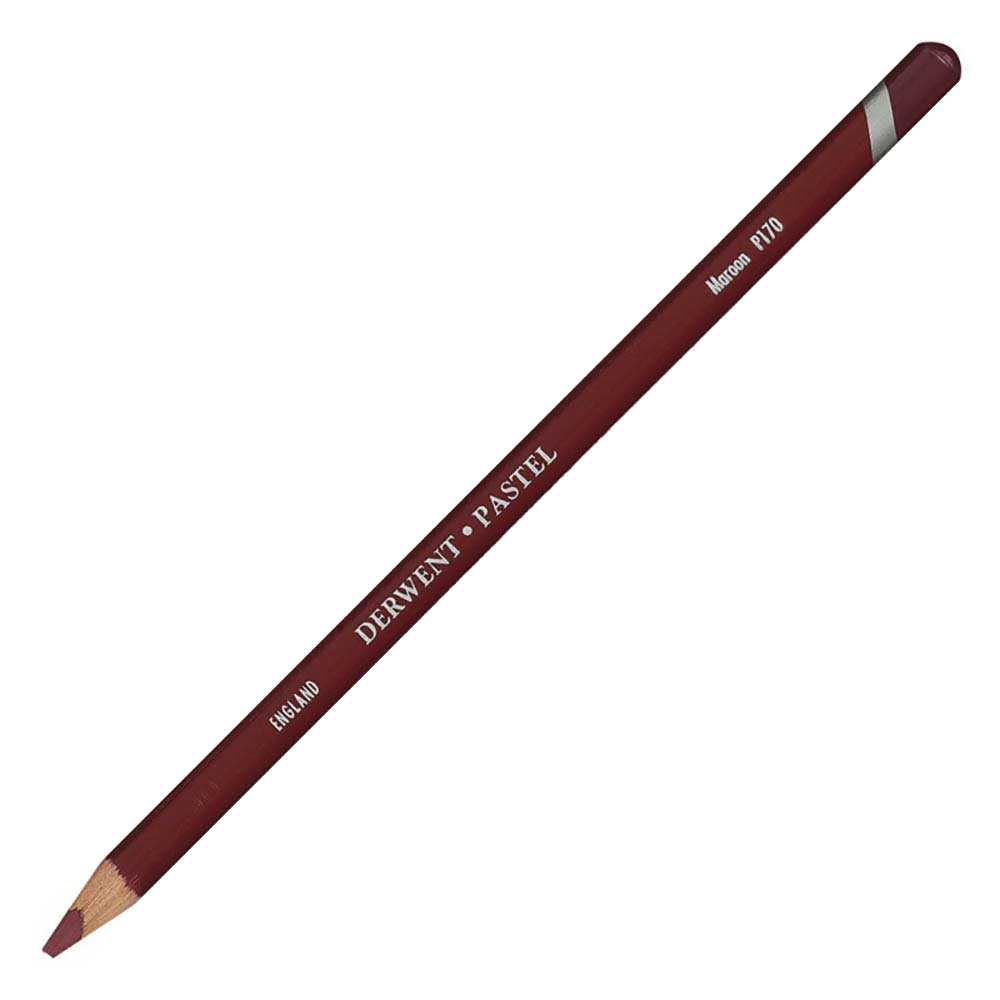 Derwent Pastel Pencil Maroon (P170)