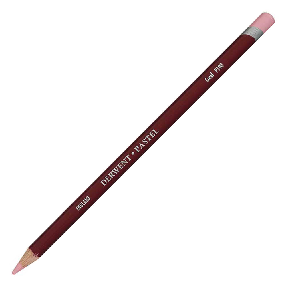 Derwent Pastel Pencil Coral (P190)