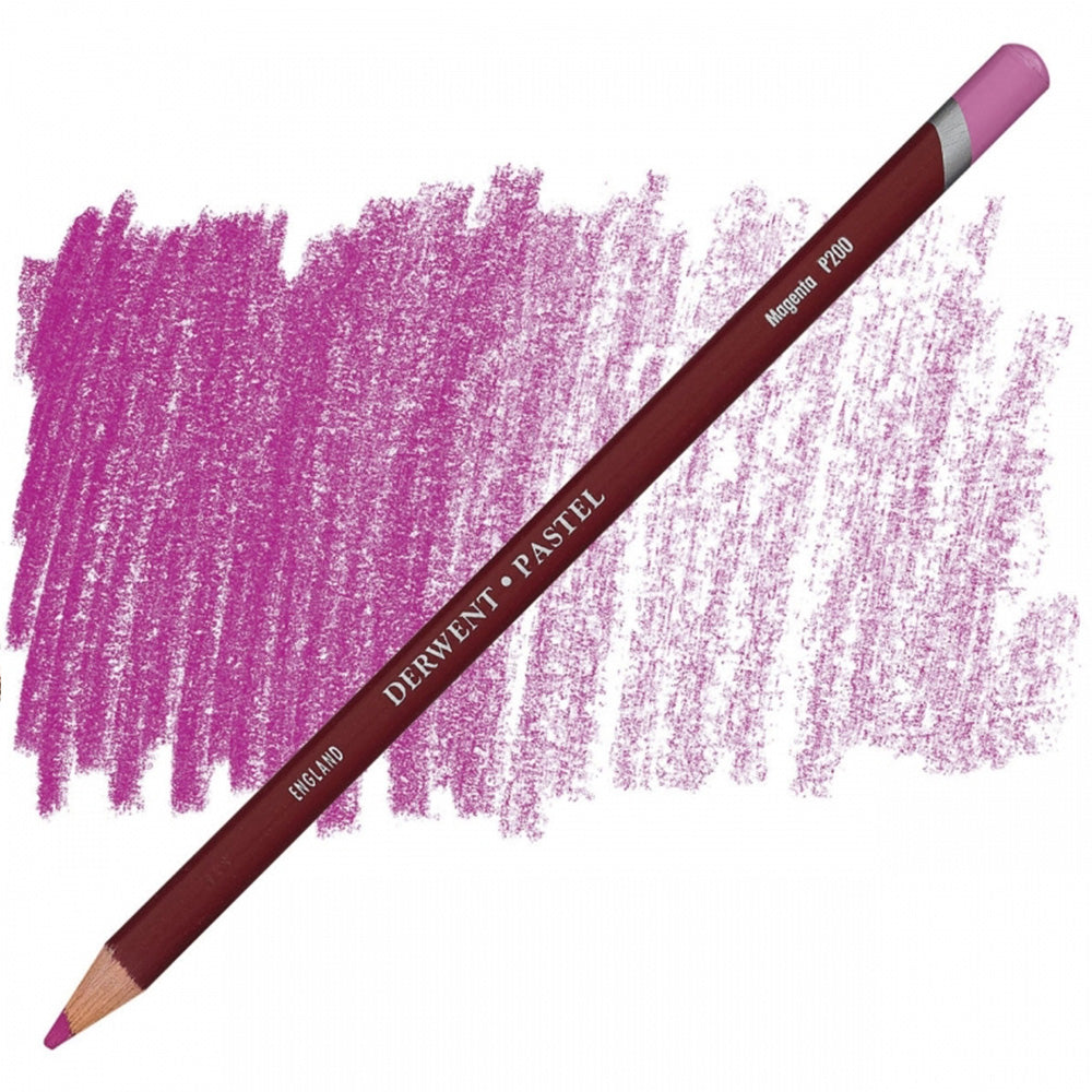 Derwent Pastel Pencil Magenta (P200)