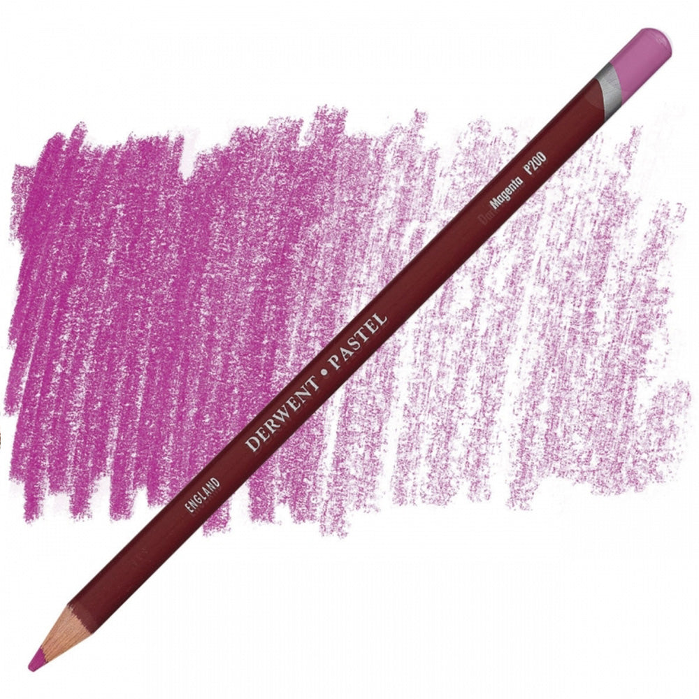 Derwent Pastel Pencil Dark Fuchsia (P210)