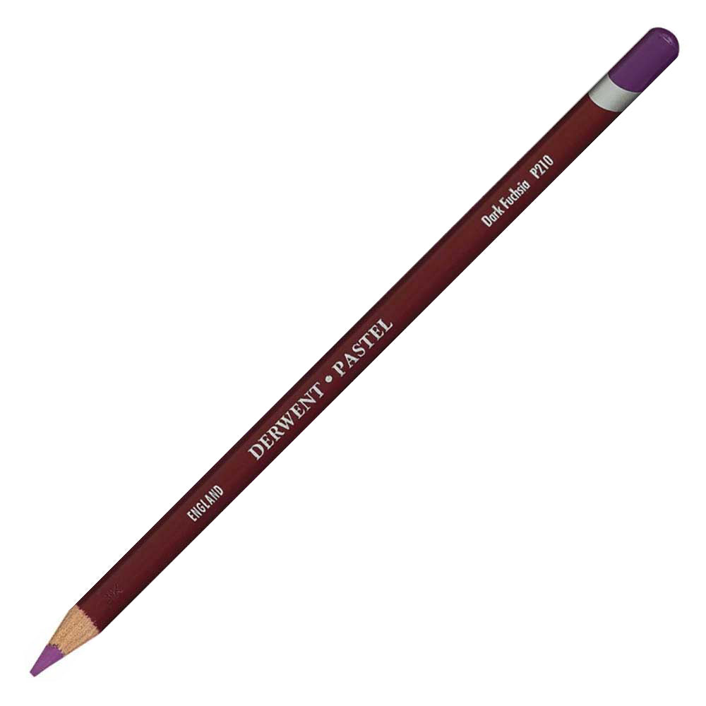 Derwent Pastel Pencil Dark Fuchsia (P210)