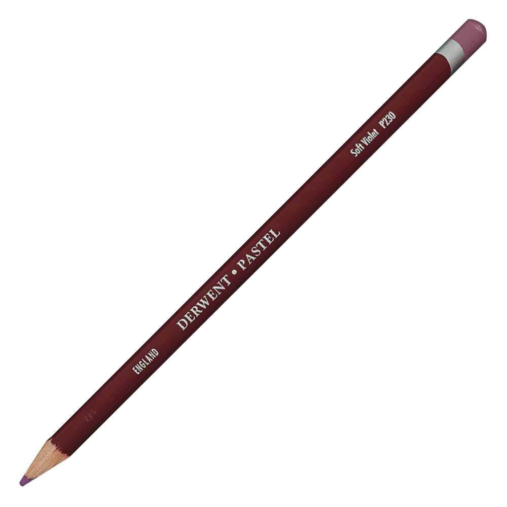Derwent Pastel Pencil Soft Violet (P230)