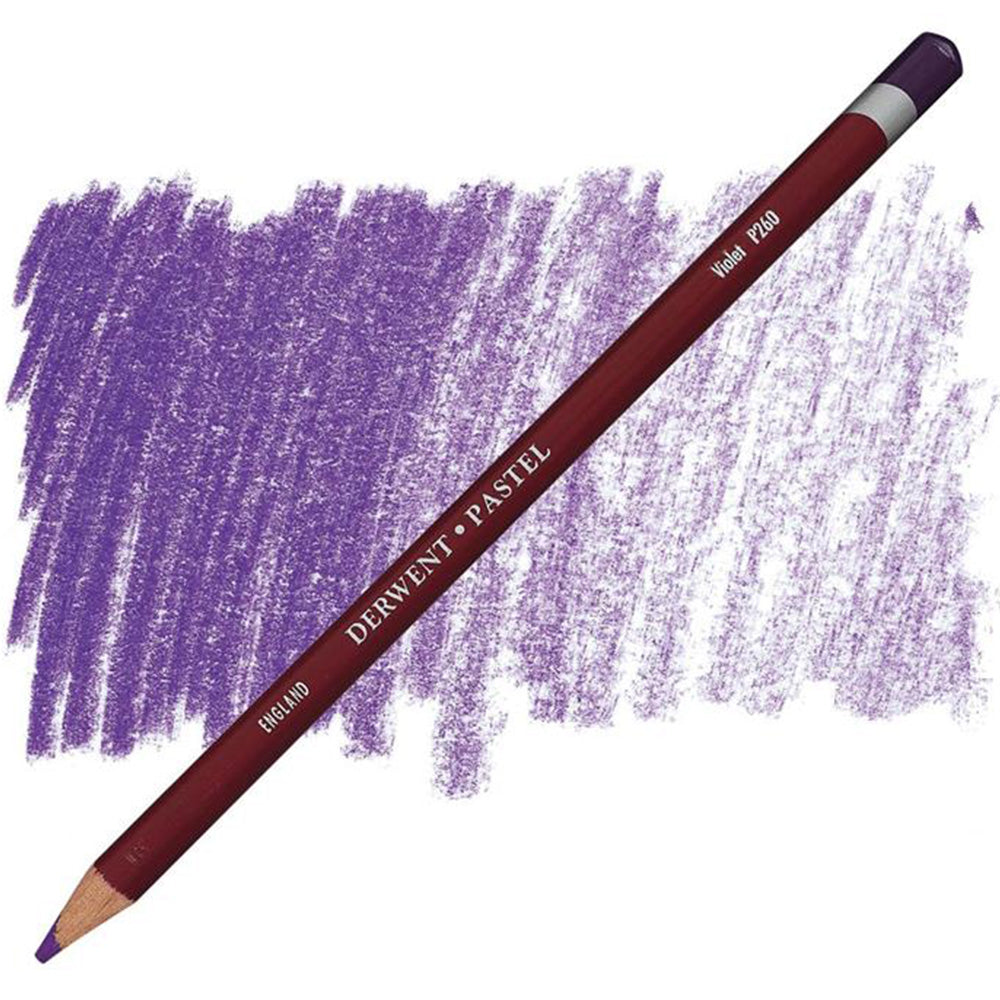 Derwent Pastel Pencil Violet (P260)