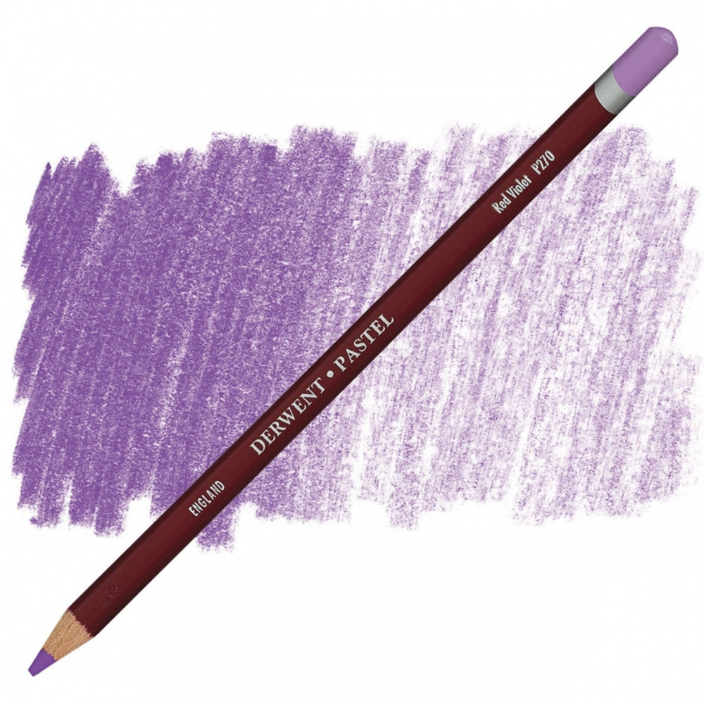 Derwent Pastel Pencil Red Violet (P270)