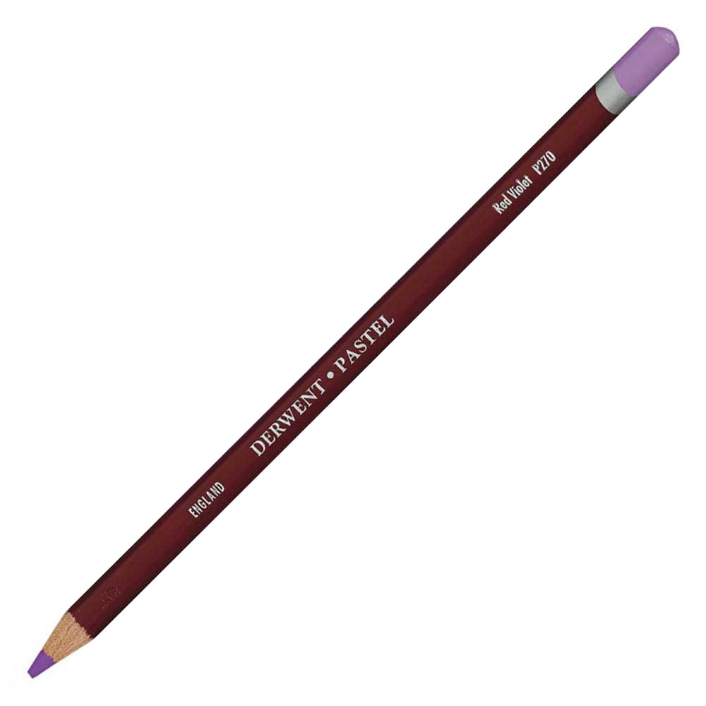 Derwent Pastel Pencil Red Violet (P270)