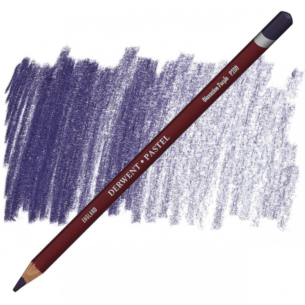 Derwent Pastel Pencil Dioxazine Purple (P280)