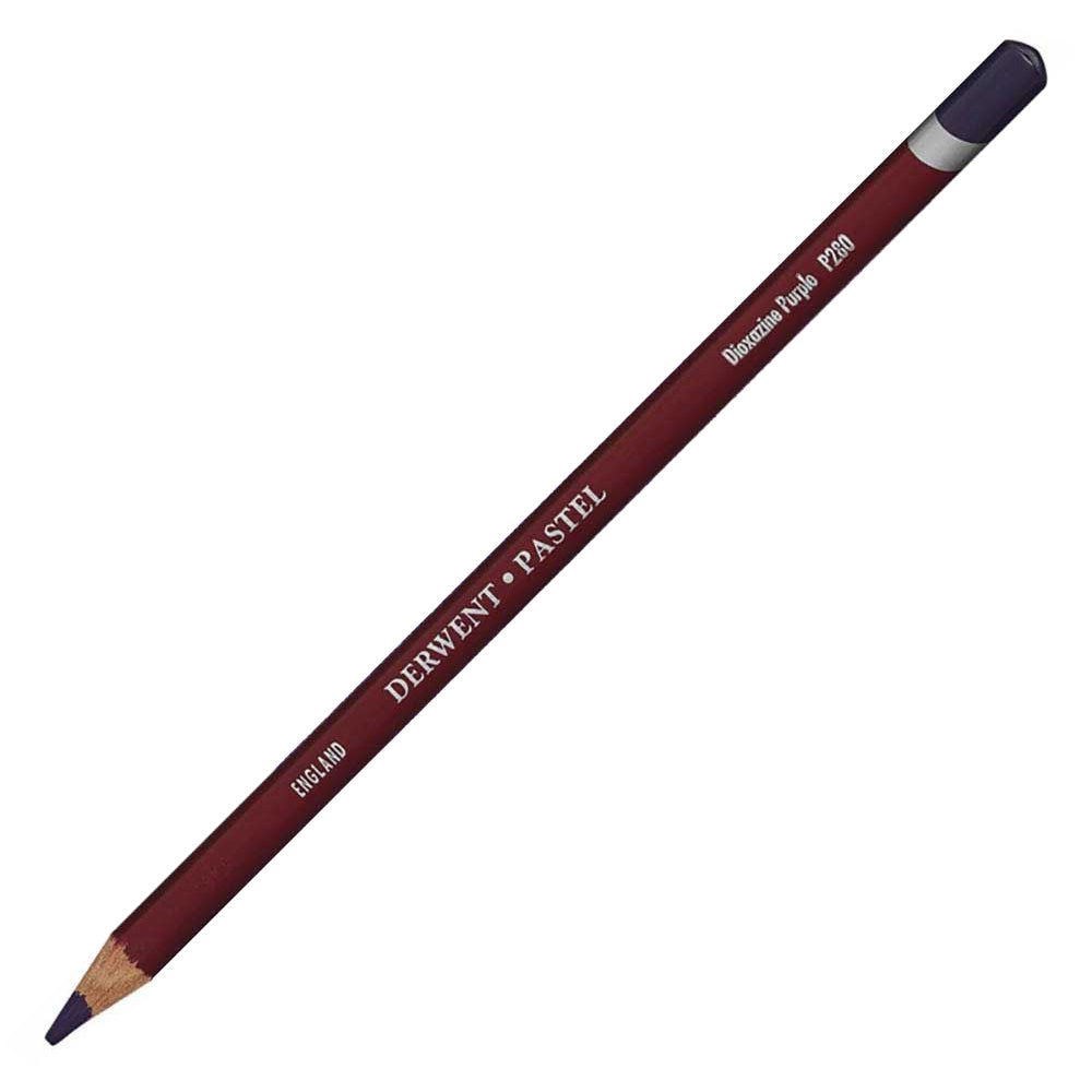 Derwent Pastel Pencil Dioxazine Purple (P280)