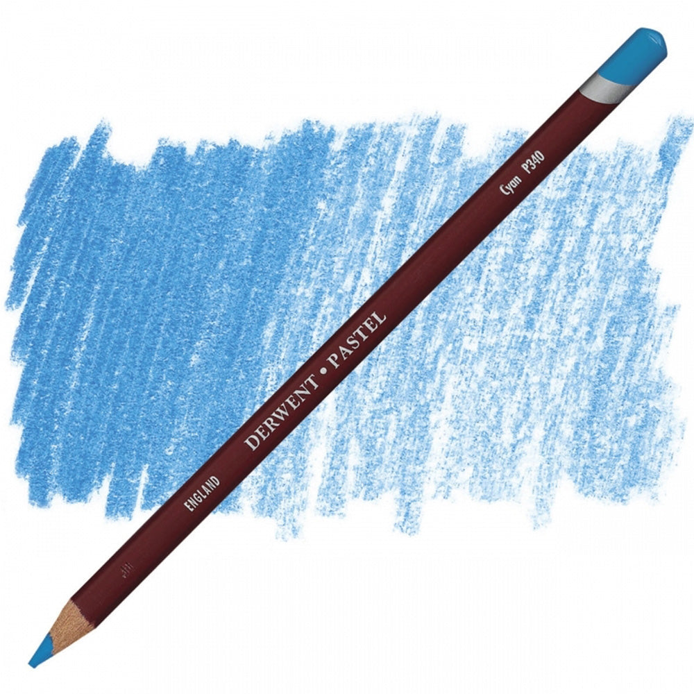 Derwent Pastel Pencil Cyan (P340)
