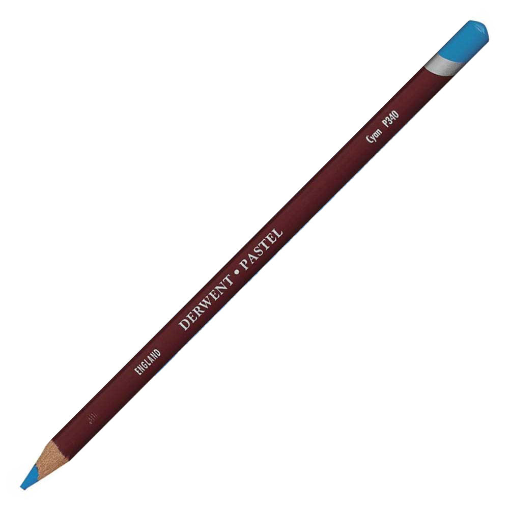 Derwent Pastel Pencil Cyan (P340)