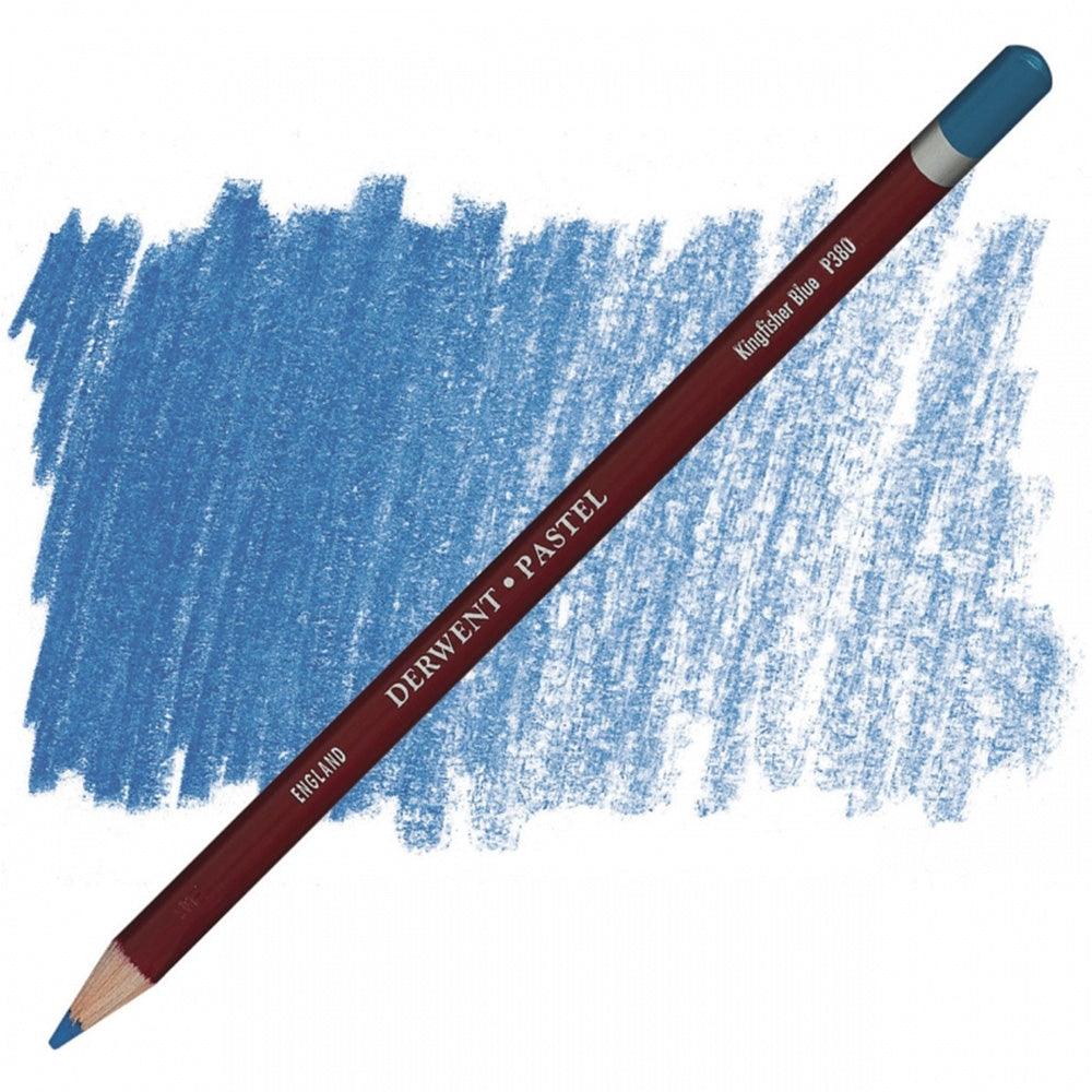 Derwent Pastel Pencil Kingfisher Blue (P380)