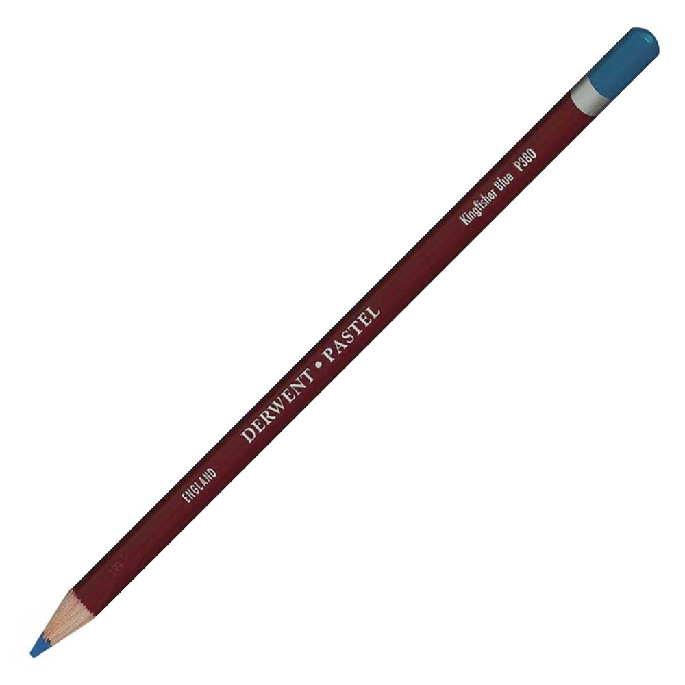 Derwent Pastel Pencil Kingfisher Blue (P380)