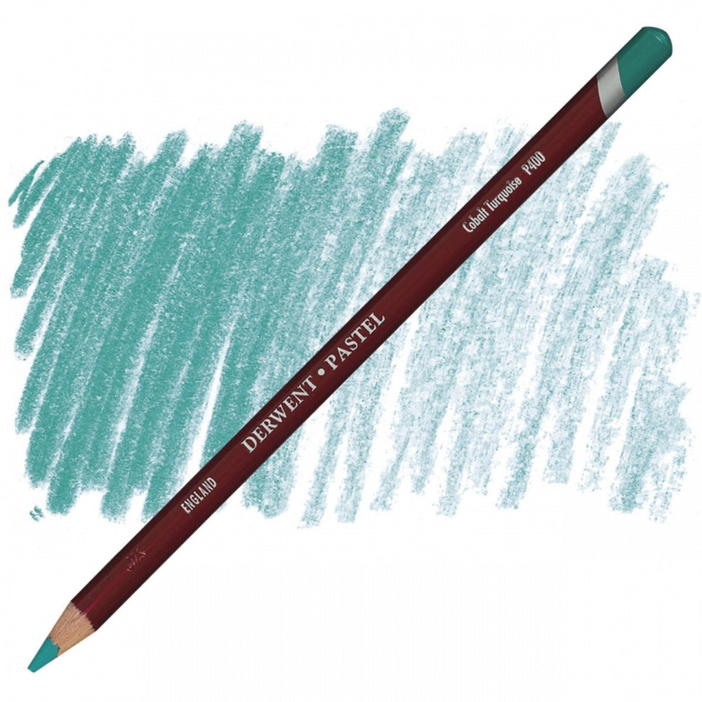 Derwent Pastel Pencil Cobalt Turquoise (P400)
