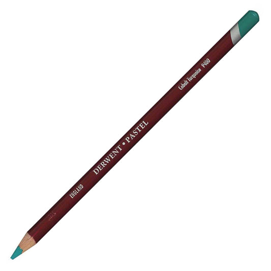 Derwent Pastel Pencil Cobalt Turquoise (P400)
