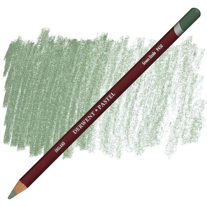 Derwent Pastel Pencil Green Oxide (P450)