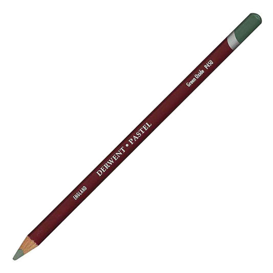 Derwent Pastel Pencil Green Oxide (P450)