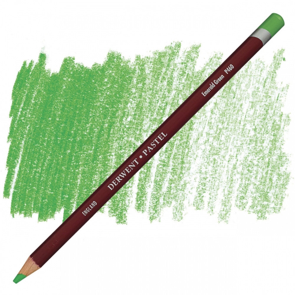Derwent Pastel Pencil Emerald Green (P460)