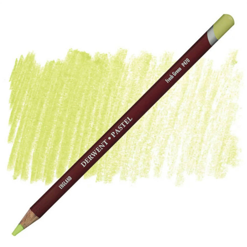 Derwent Pastel Pencil Fresh Green (P470)