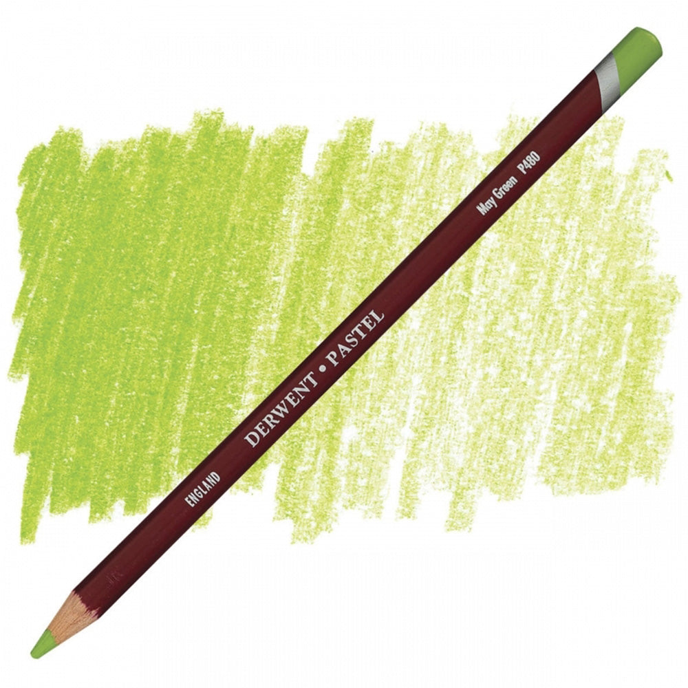 Derwent Pastel Pencil May Green (P480)
