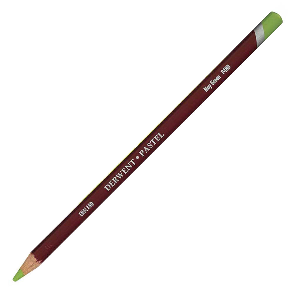 Derwent Pastel Pencil May Green (P480)