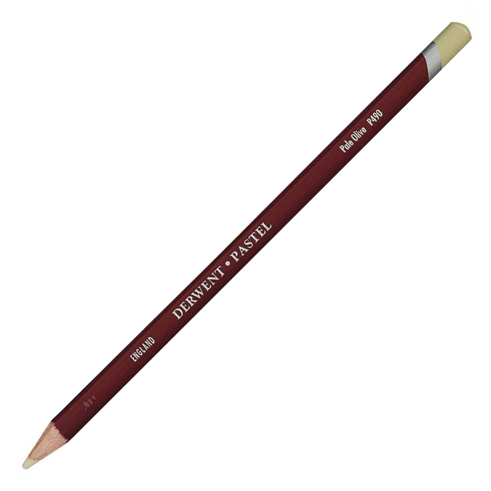 Derwent Pastel Pencil Pale Olive (P490)