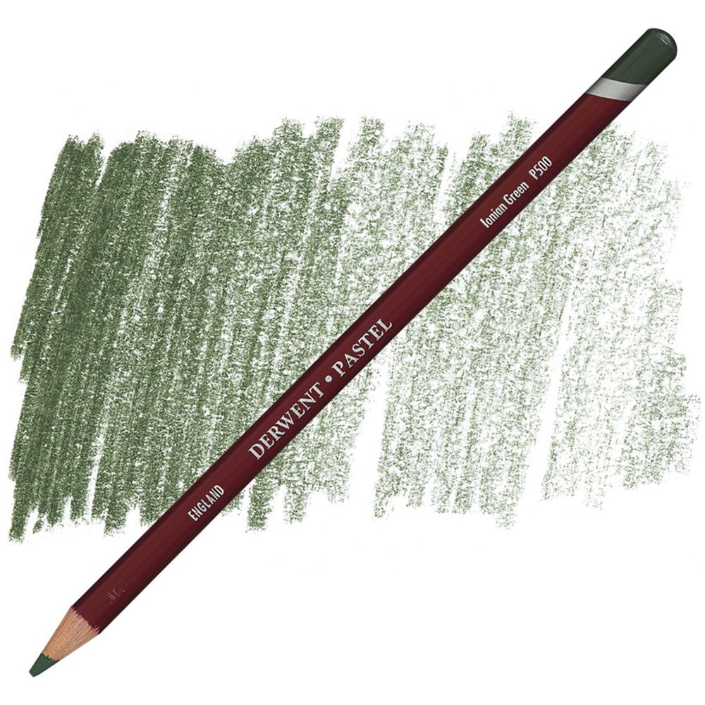 Derwent Pastel Pencil Ionian Green (P500)