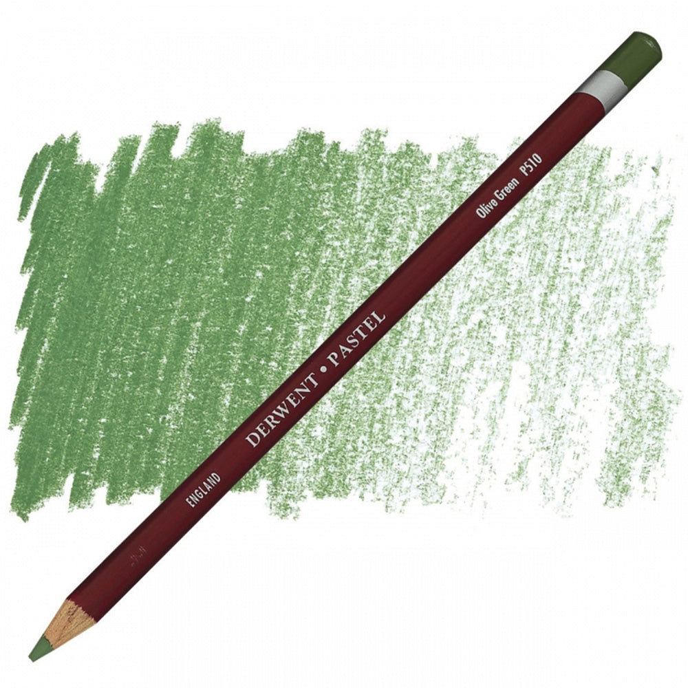 Derwent Pastel Pencil Olive Green (P510)