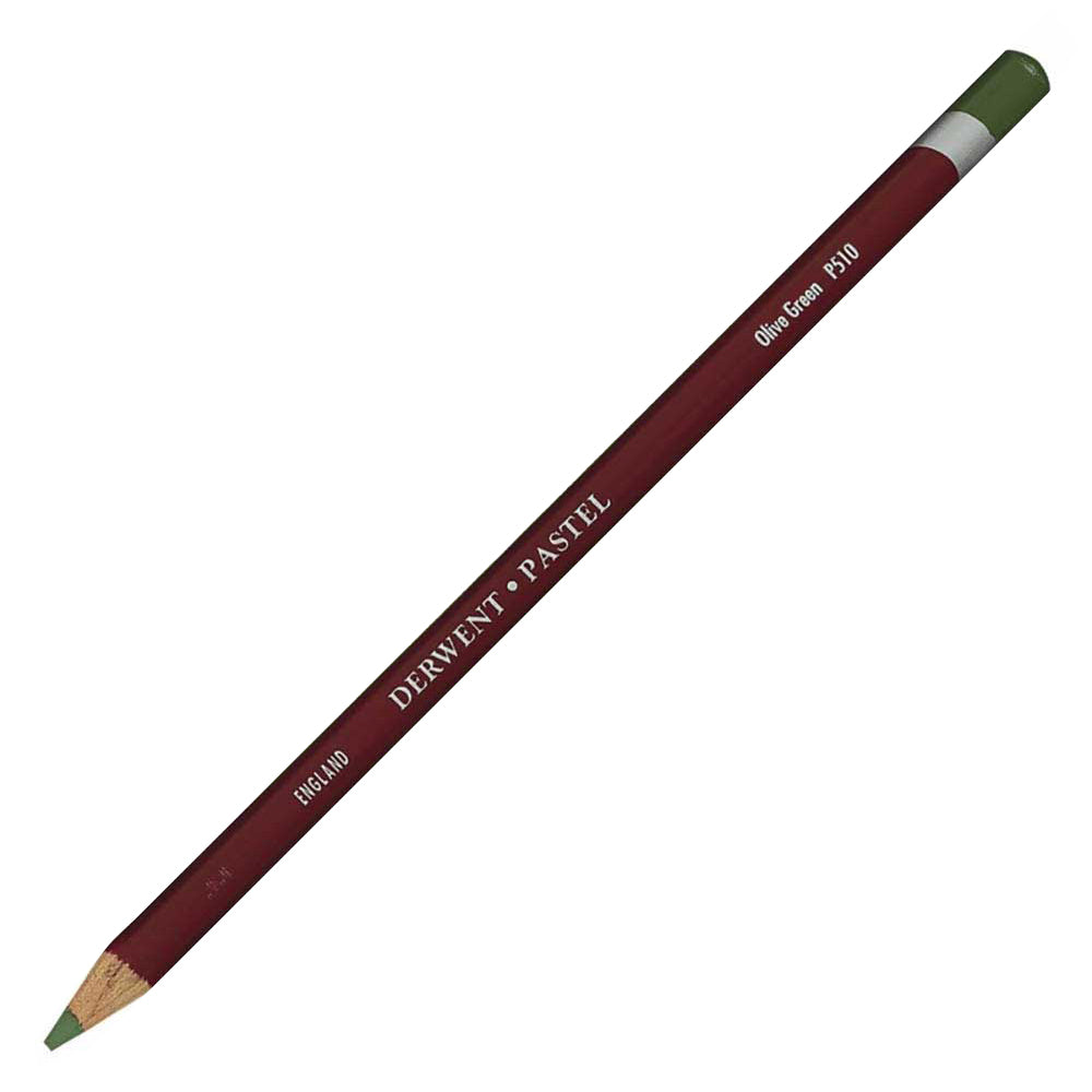 Derwent Pastel Pencil Olive Green (P510)