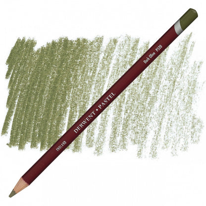 Derwent Pastel Pencil Dark Olive (P520)