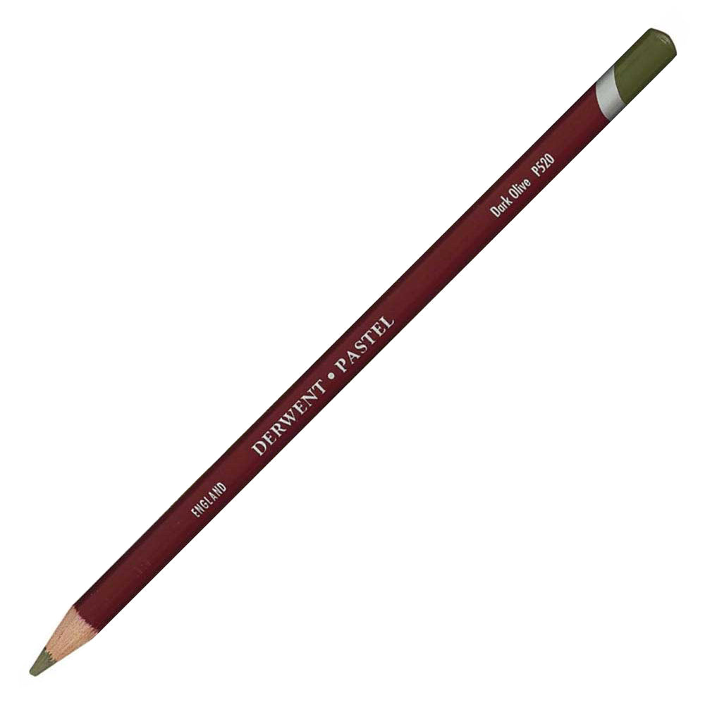 Derwent Pastel Pencil Dark Olive (P520)