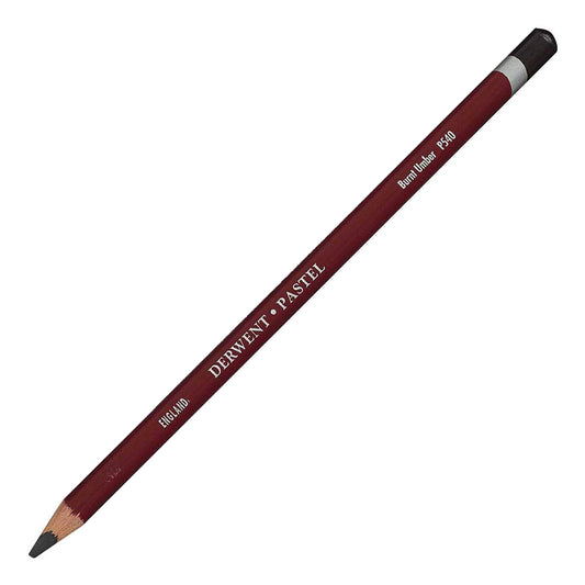 Derwent Pastel Pencil Burnt Umber (P540)