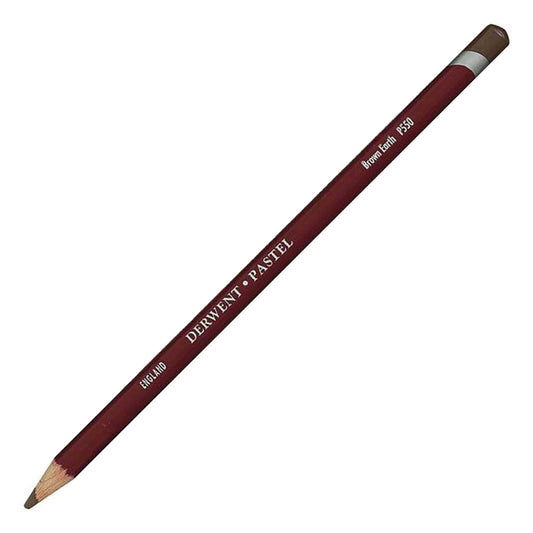 Derwent Pastel Pencil Brown Earth (P550)