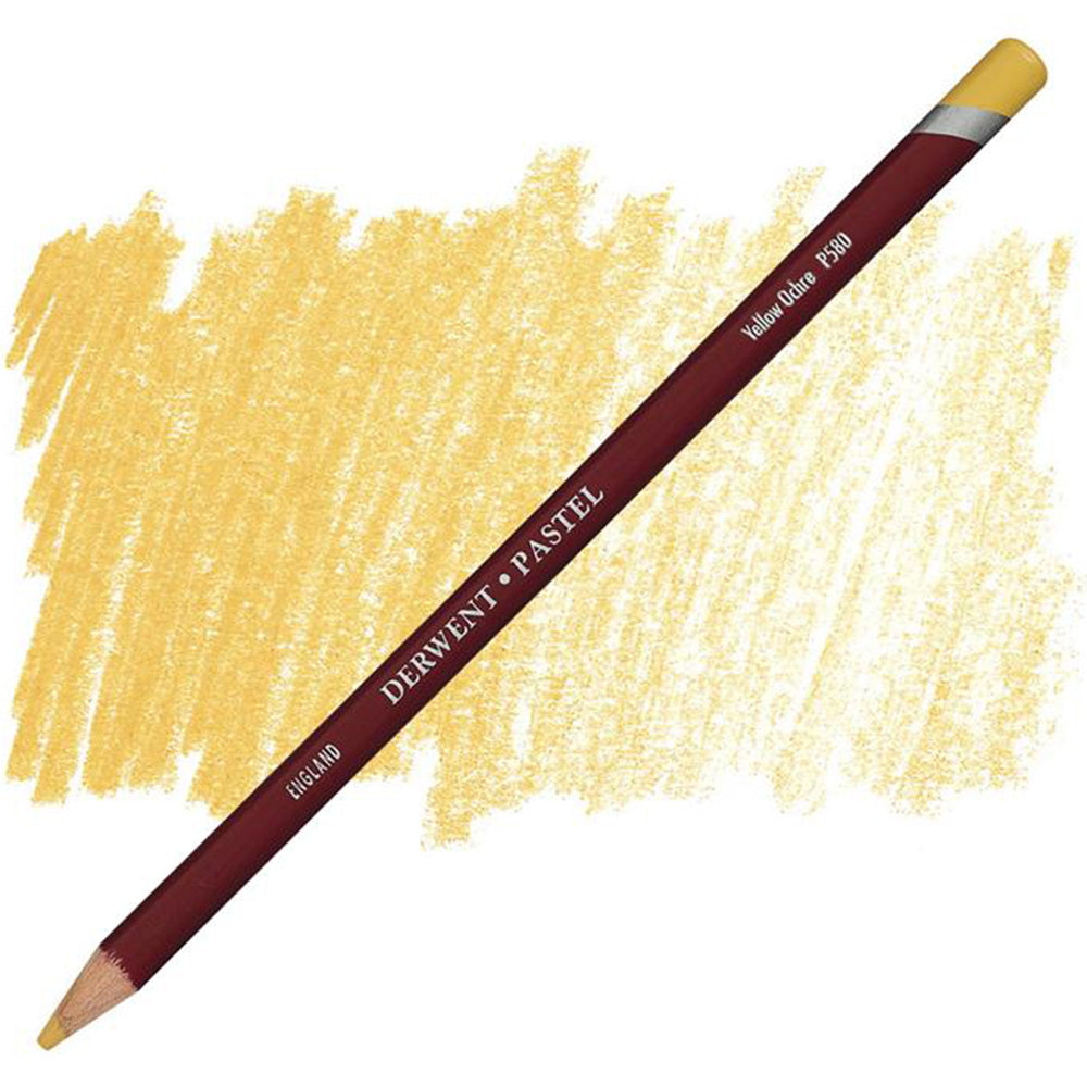 Derwent Pastel Pencil Yellow Ochre (P580)