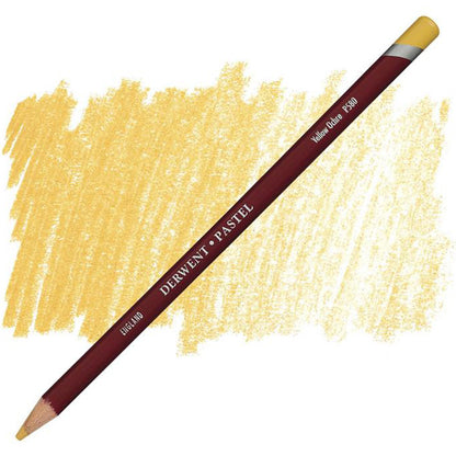Derwent Pastel Pencil Yellow Ochre (P580)