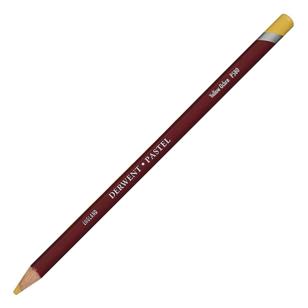 Derwent Pastel Pencil Yellow Ochre (P580)